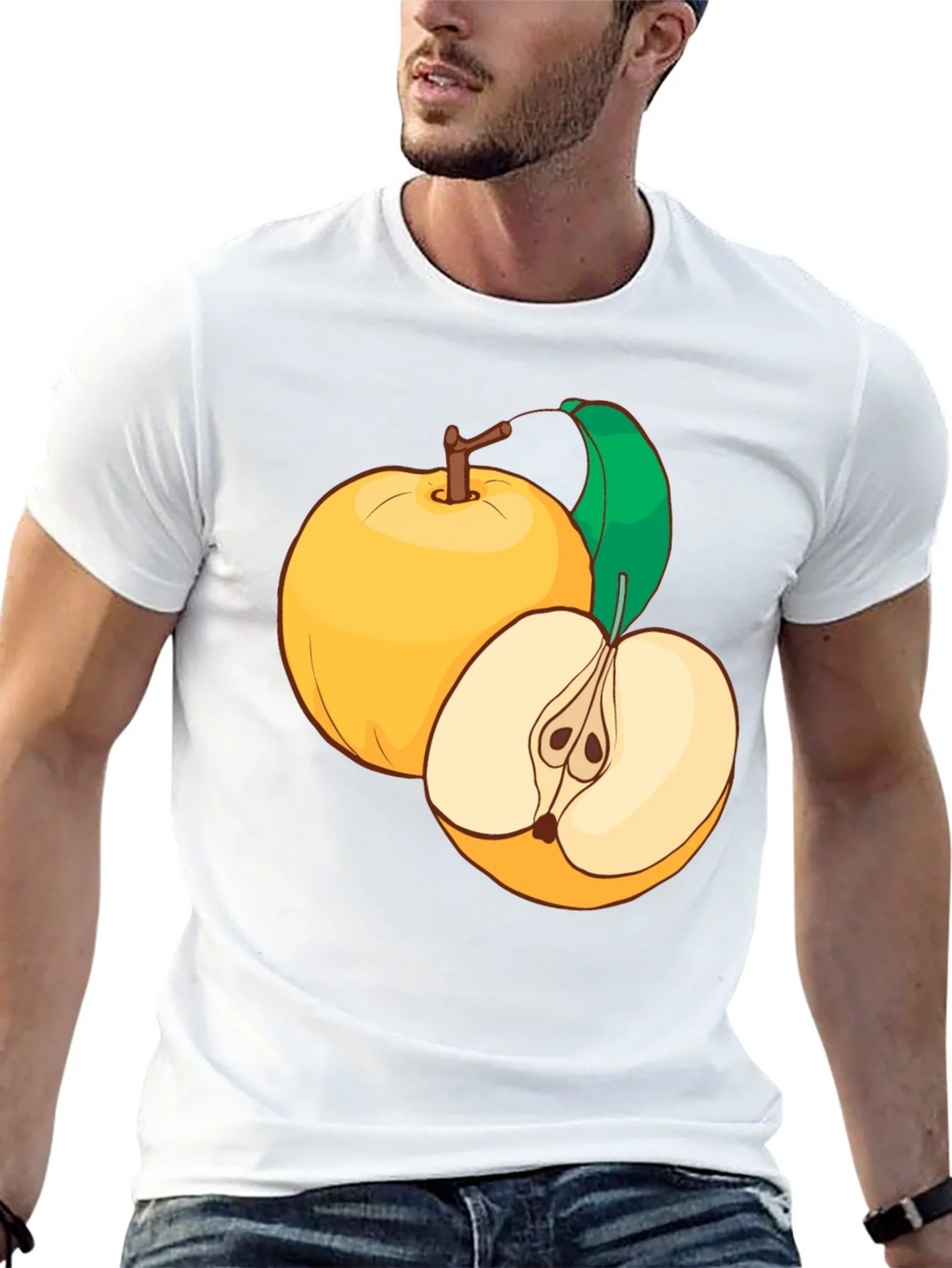 Black Fruit Graphic Tee product image 12