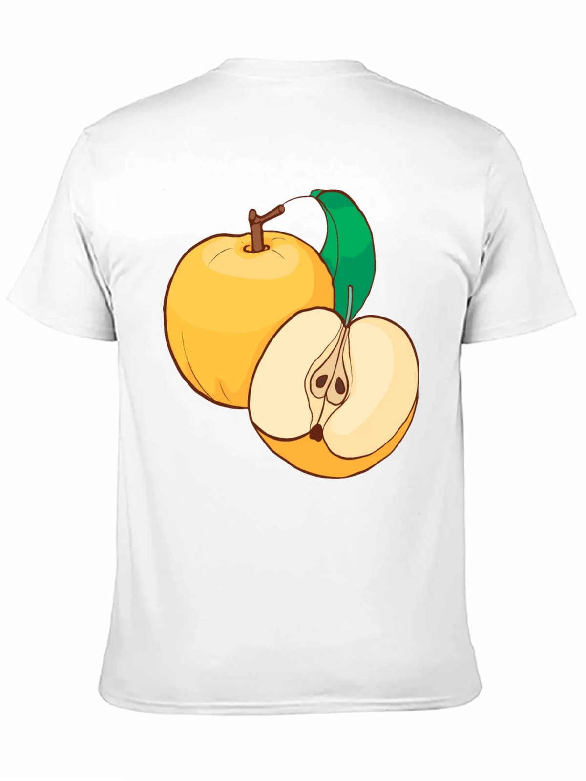 Black Fruit Graphic Tee product image 10