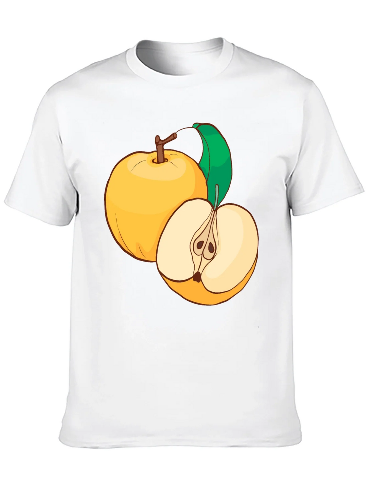 Black Fruit Graphic Tee product image 9