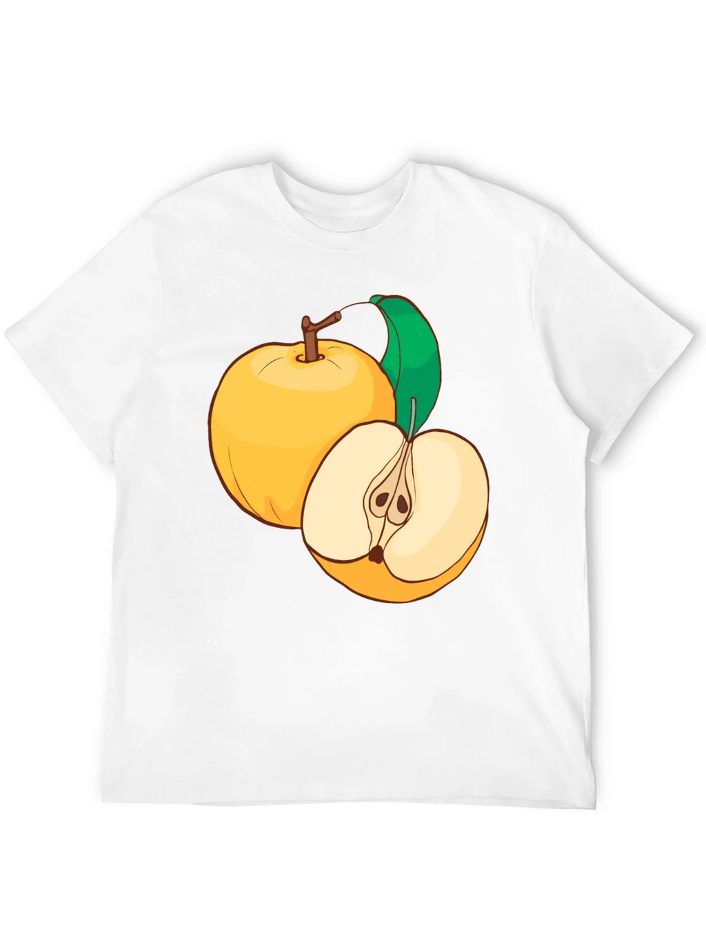 Black Fruit Graphic Tee product image 11