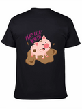 Enjoy Every Moment Pig T-Shirt product image 1