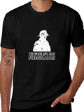 Brave & Bold Firefighters T-Shirt product image 1