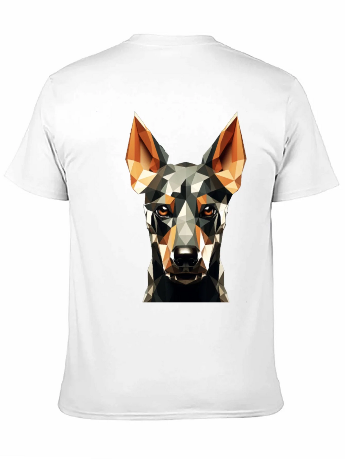Geometric Dog Graphic Tee product image 10