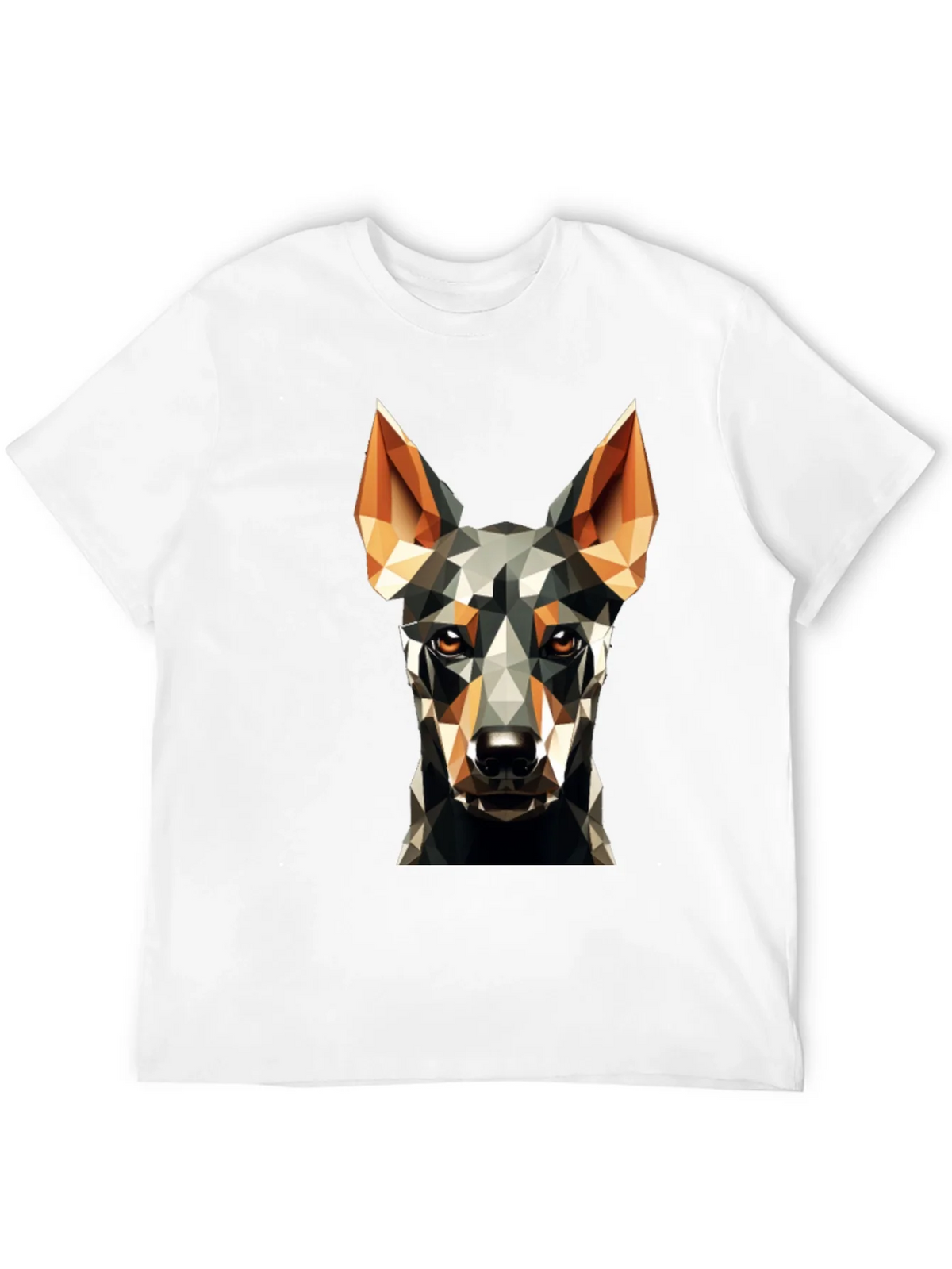 Geometric Dog Graphic Tee product image 11