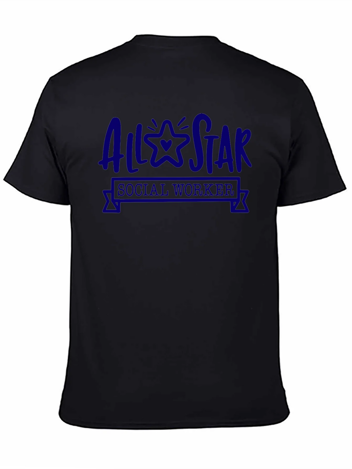 All-Star Social Worker T-Shirt product image 4