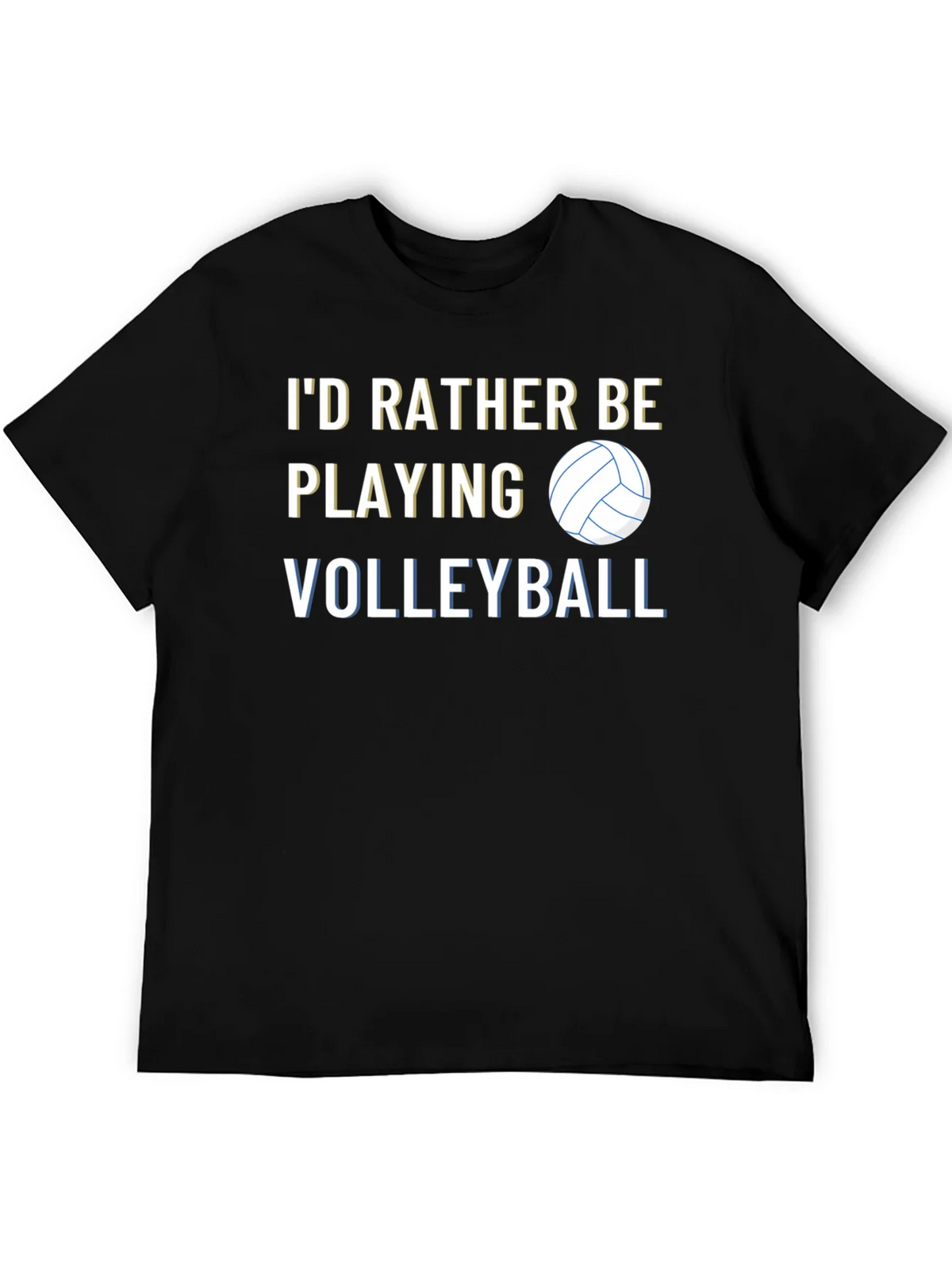 Volleyball Lovers Graphic Tee product image 5