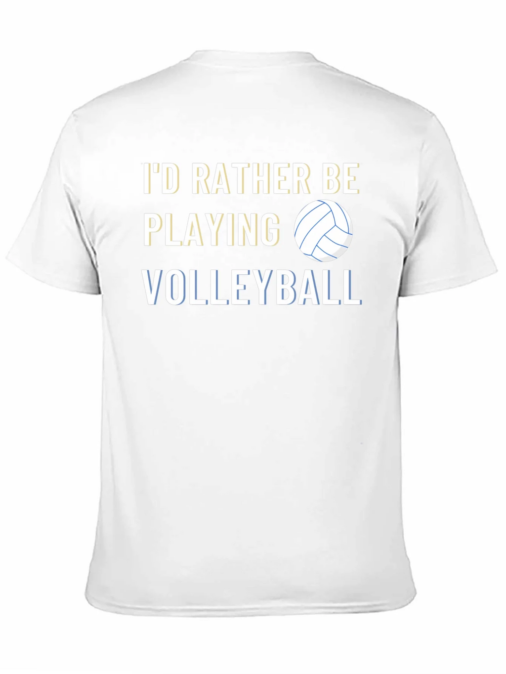 Volleyball Lovers Graphic Tee product image 10