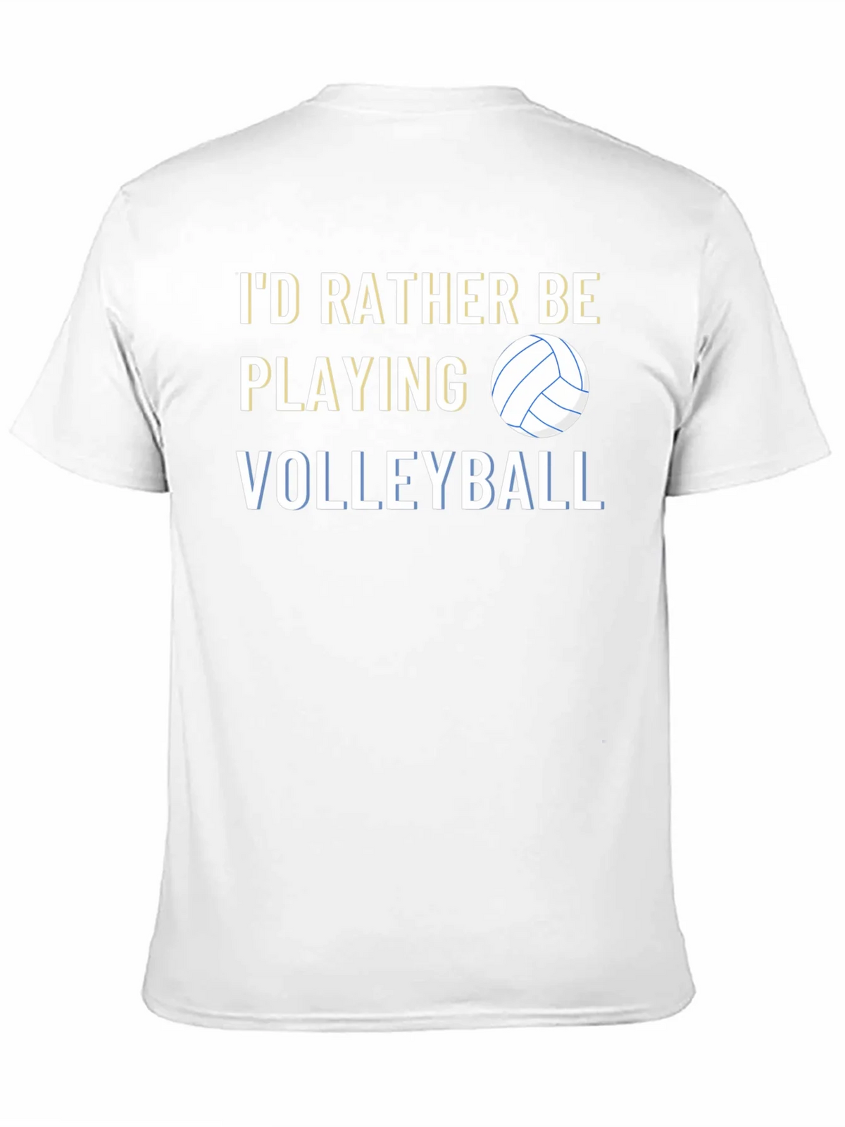 Volleyball Lovers Graphic Tee product image 10