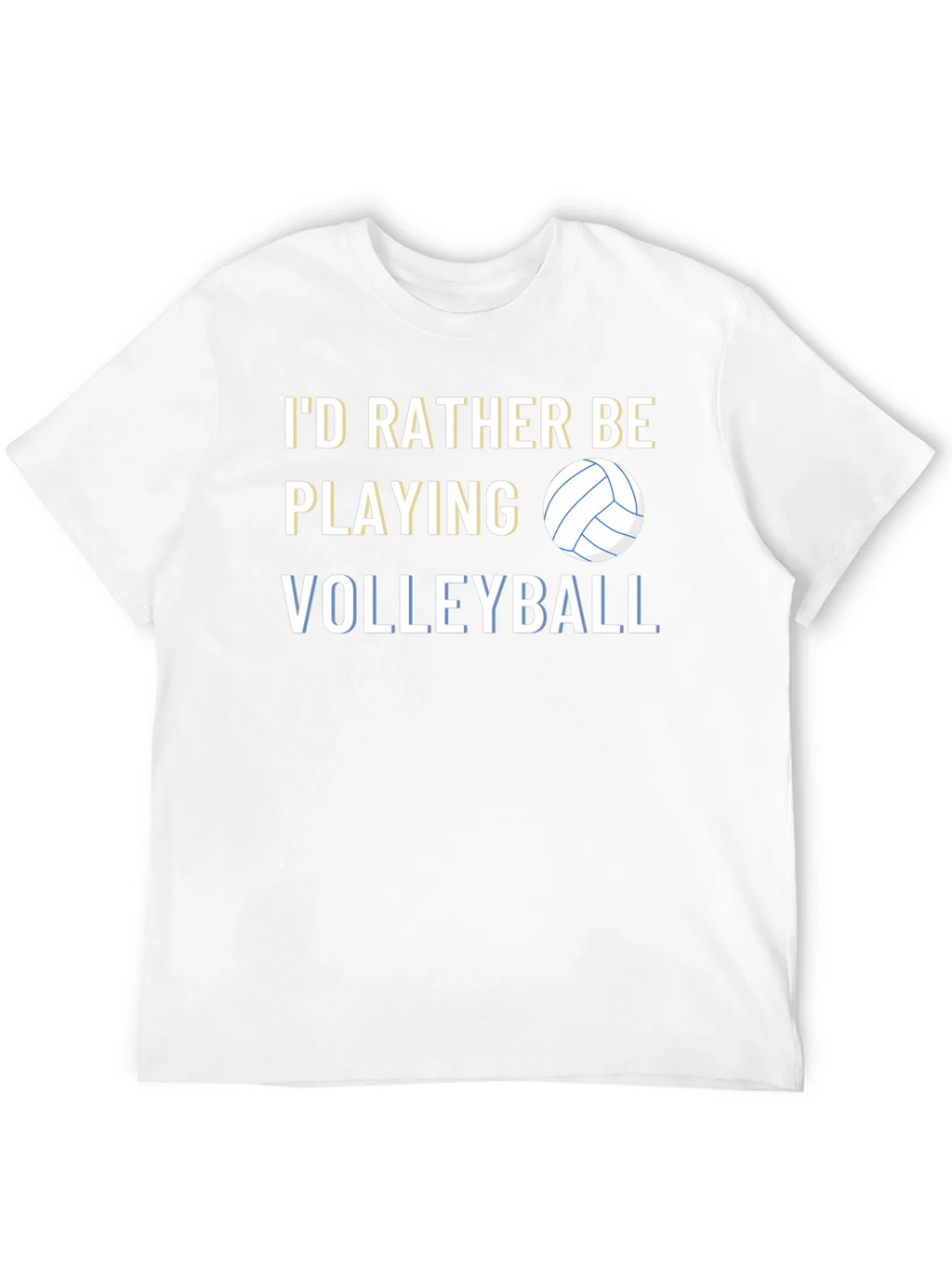 Volleyball Lovers Graphic Tee product image 11