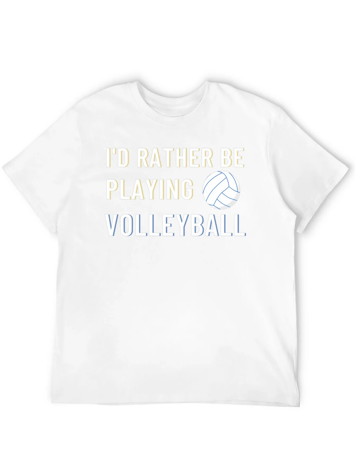 Volleyball Lovers Graphic Tee product image 11