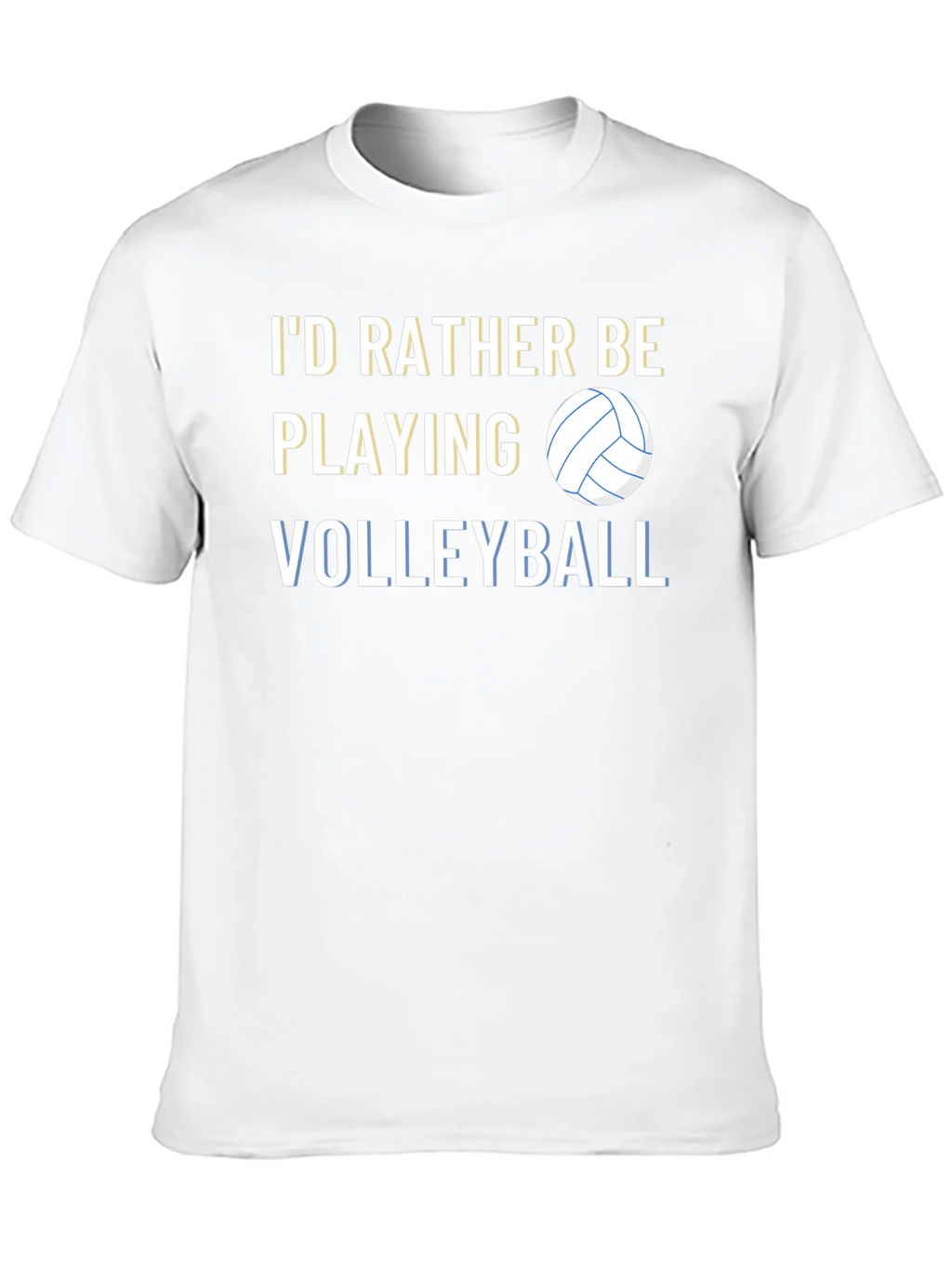 Volleyball Lovers Graphic Tee product image 9