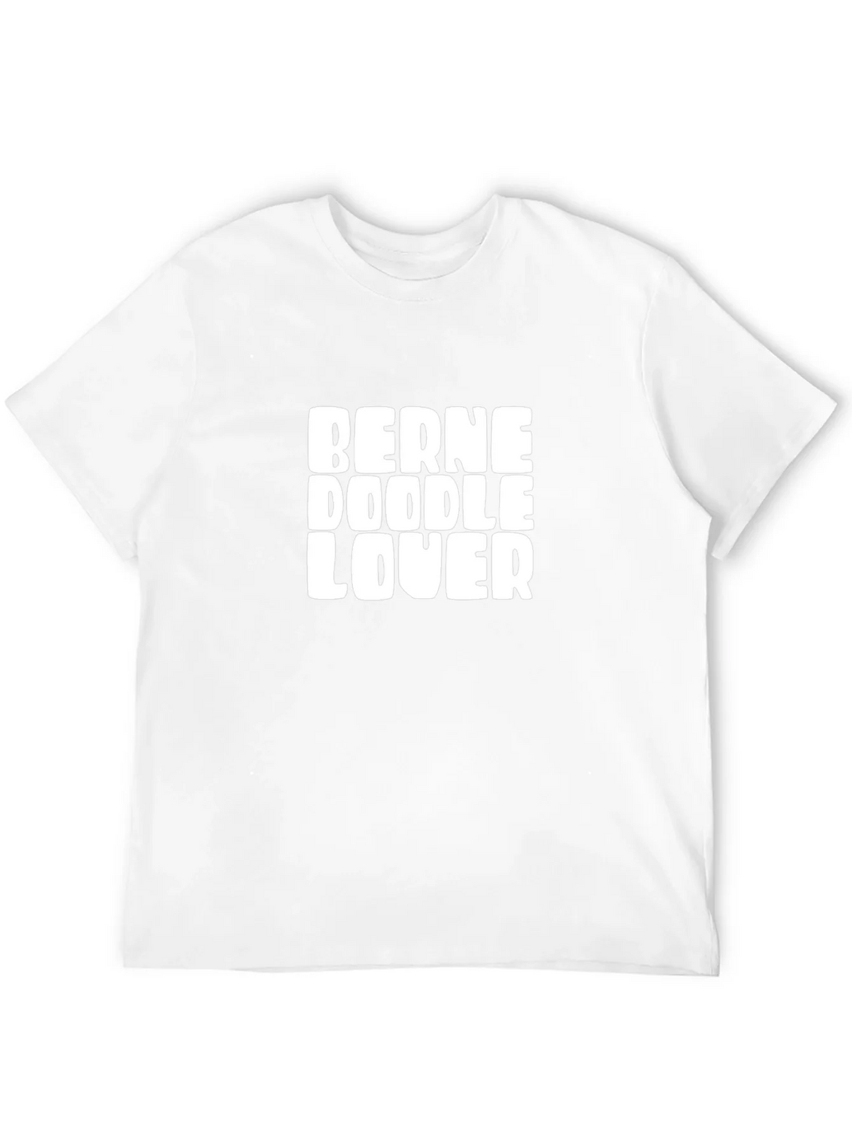 Berne Doodle Lover Black T-Shirt product image 11