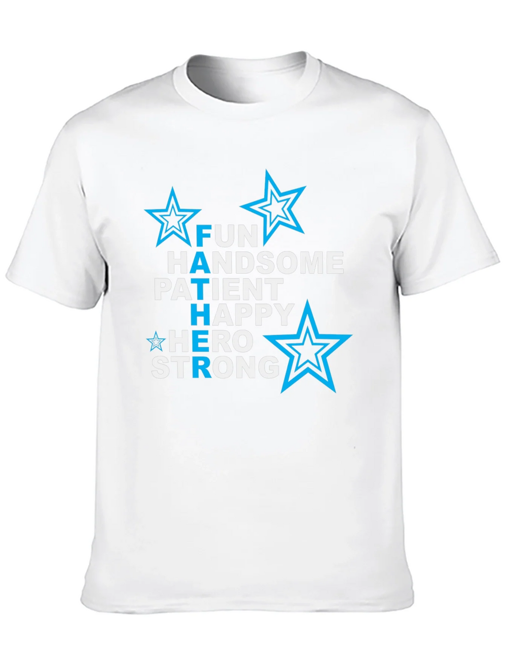 Fun Dad Graphic Tee - Fathers Day Shirt product image 9