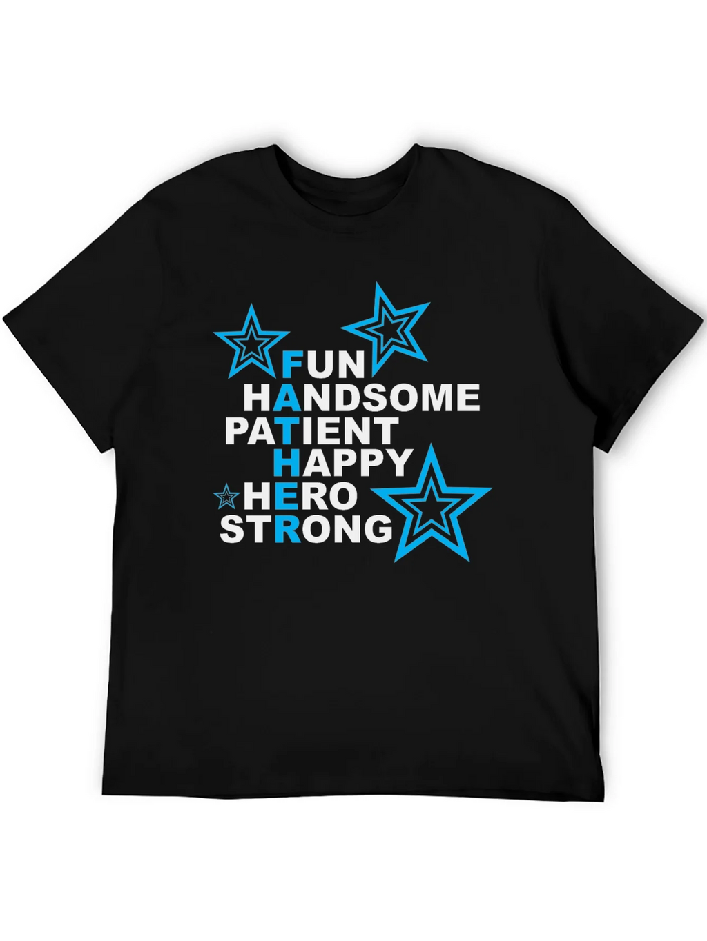 Fun Dad Graphic Tee - Fathers Day Shirt product image 5