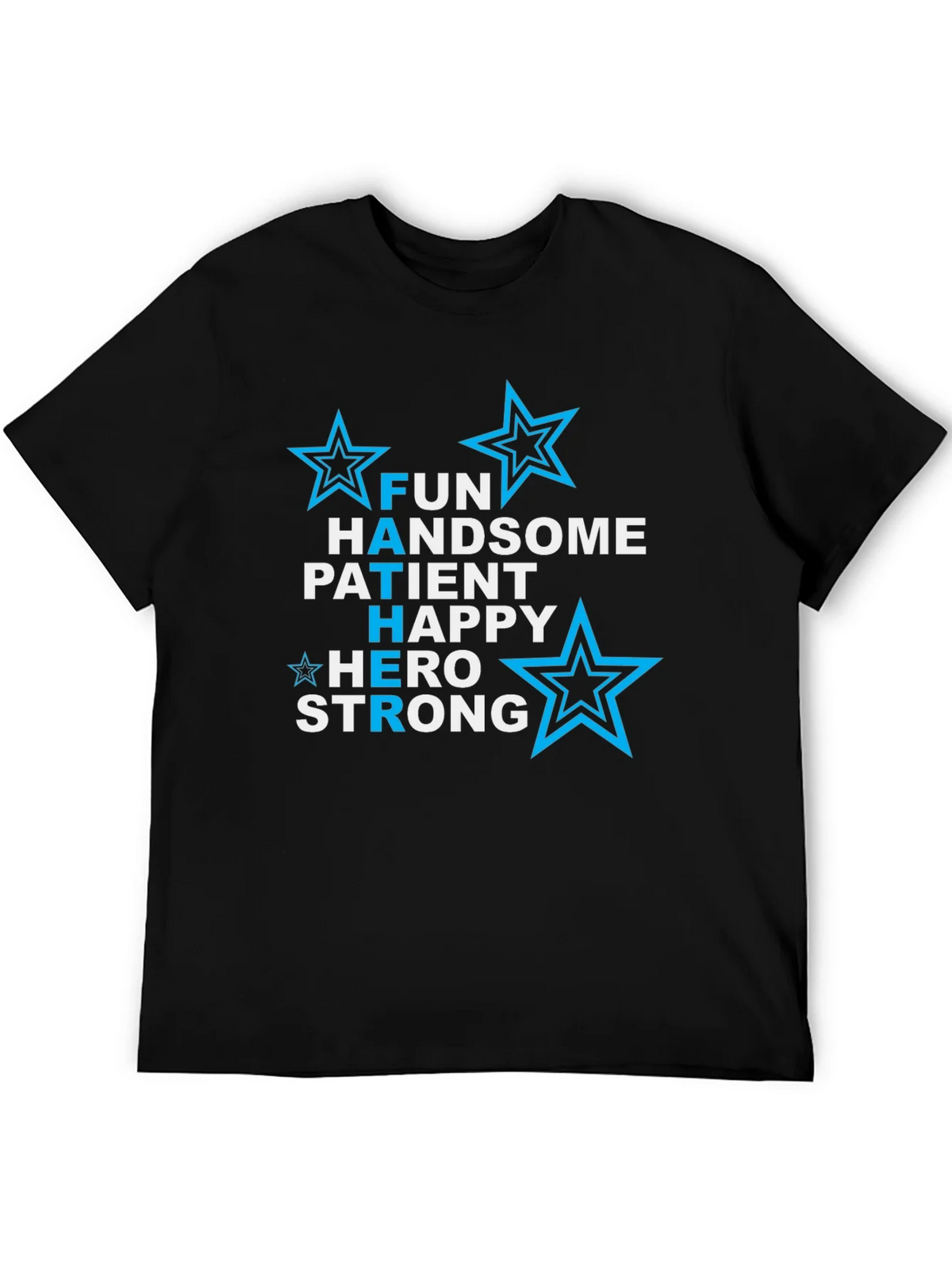 Fun Dad Graphic Tee - Fathers Day Shirt product image 5