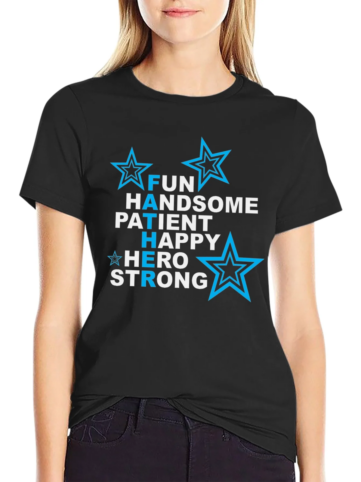 Fun Dad Graphic Tee - Fathers Day Shirt product image 2