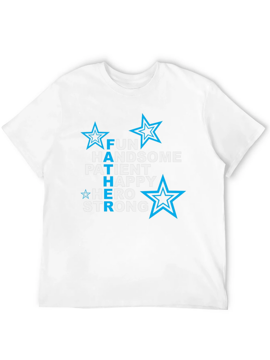 Fun Dad Graphic Tee - Fathers Day Shirt product image 11
