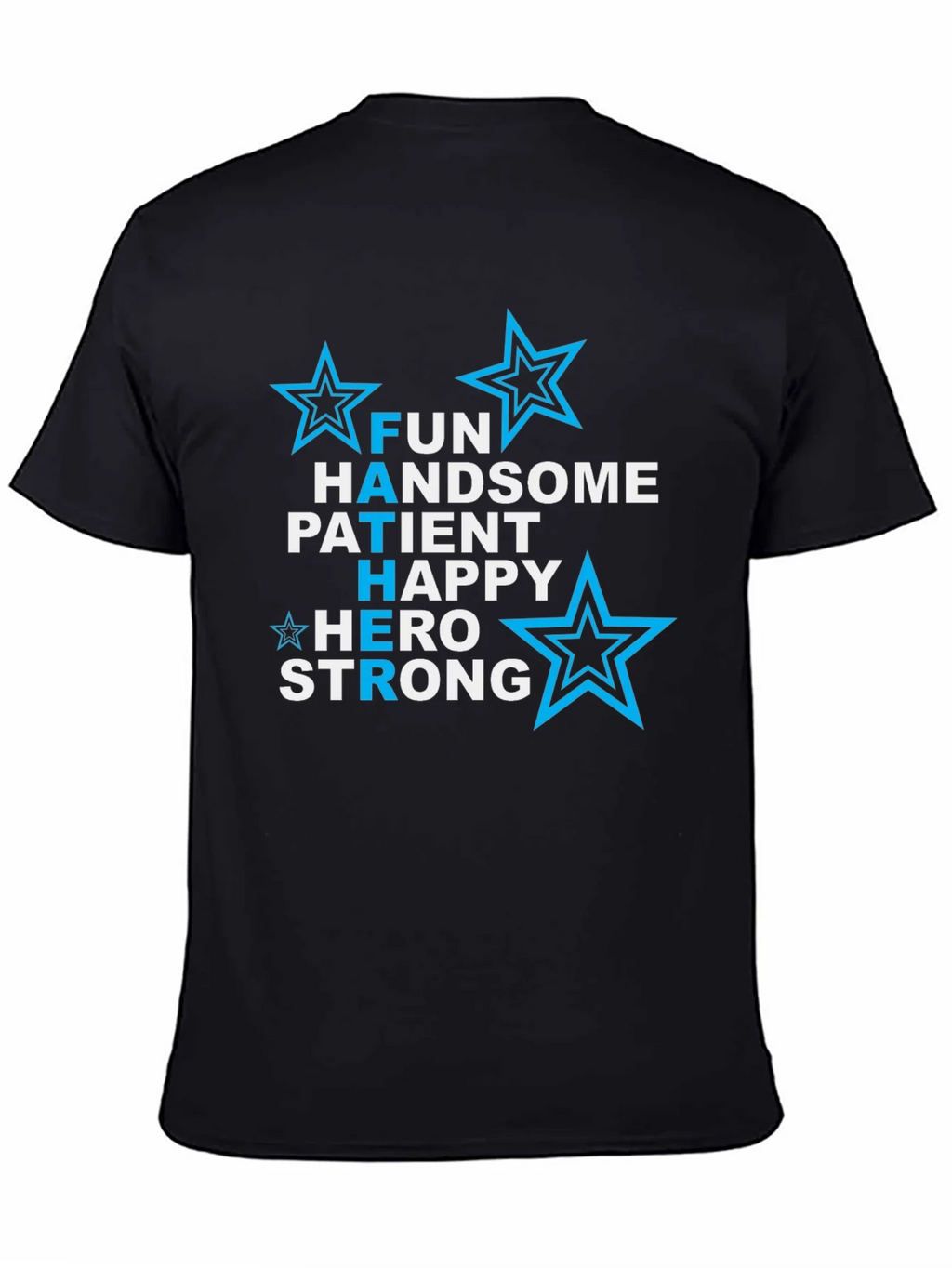 Fun Dad Graphic Tee - Fathers Day Shirt product image 4