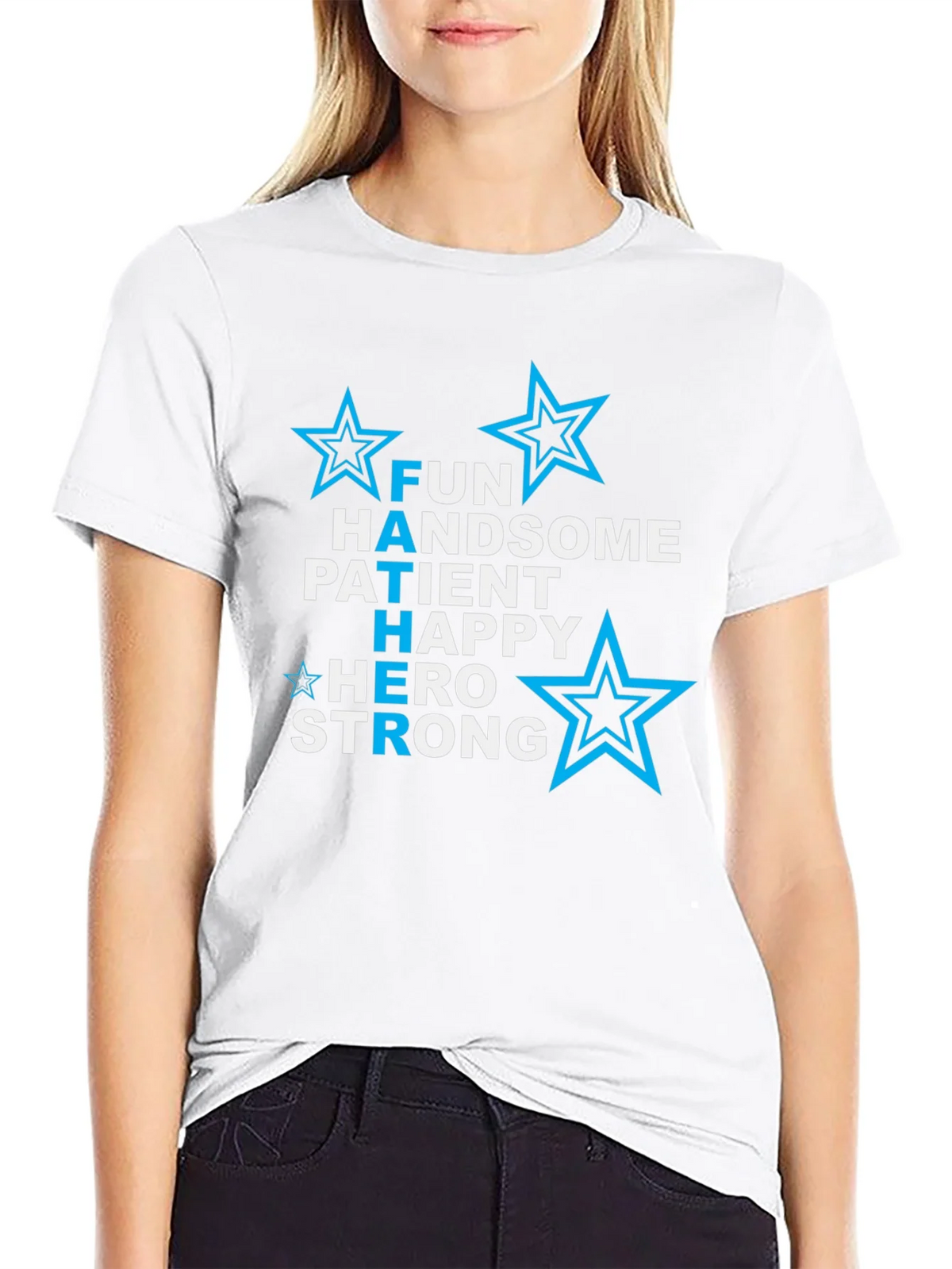 Fun Dad Graphic Tee - Fathers Day Shirt product image 8