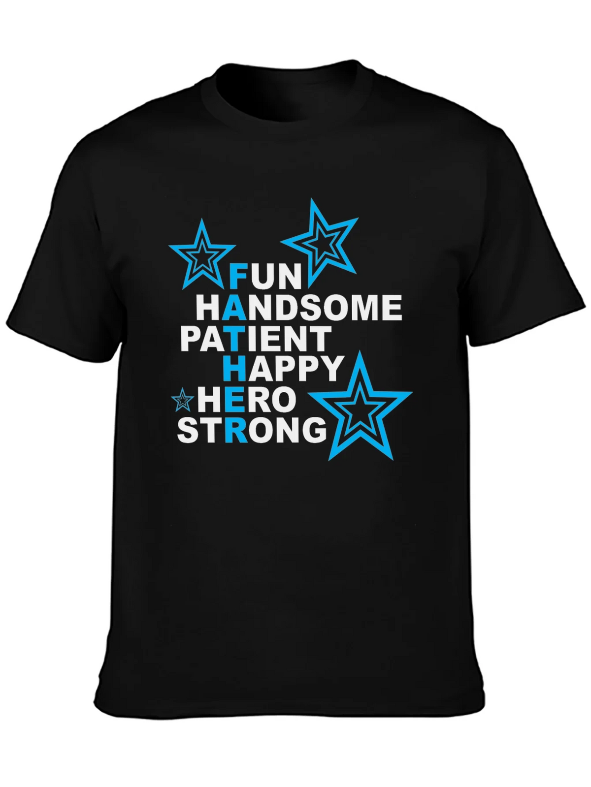 Fun Dad Graphic Tee - Fathers Day Shirt product image 3