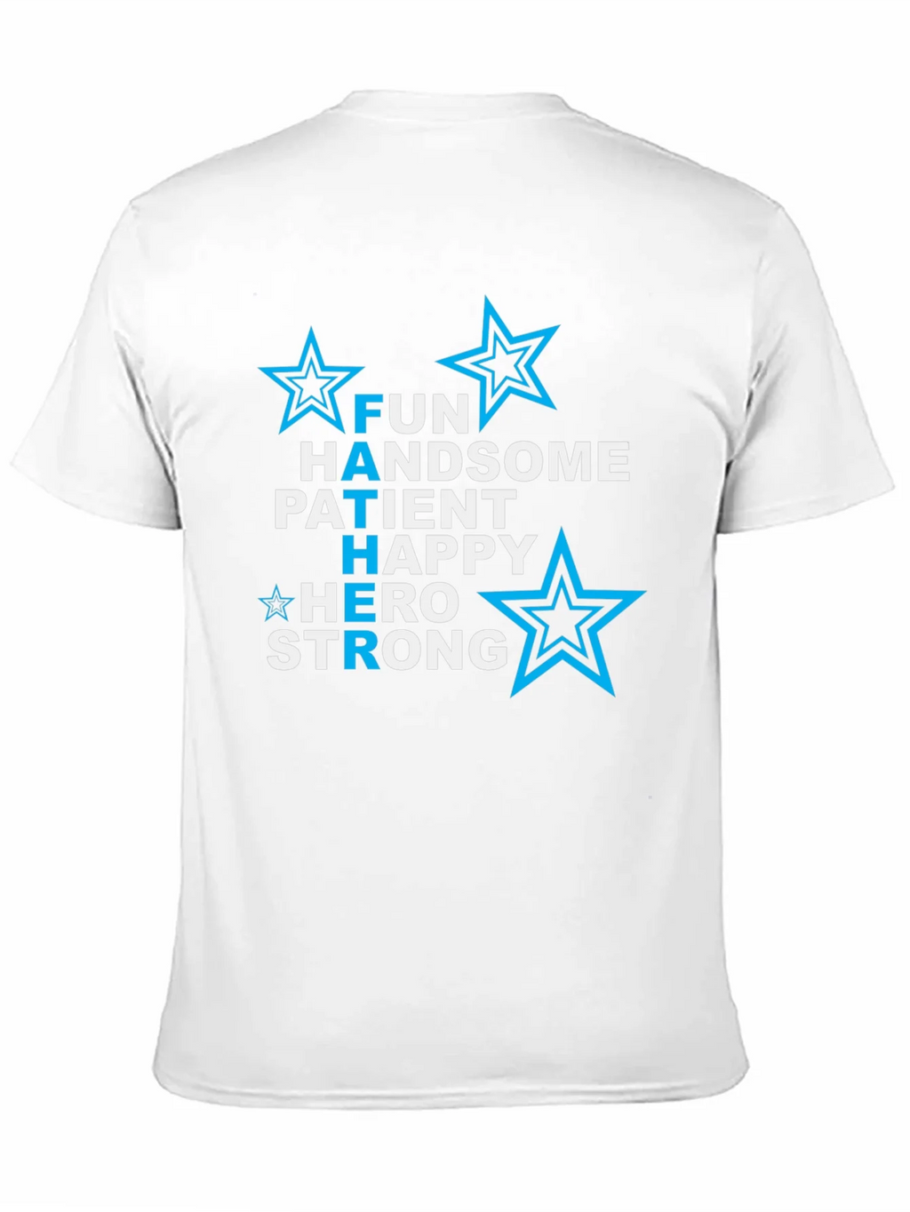 Fun Dad Graphic Tee - Fathers Day Shirt product image 10