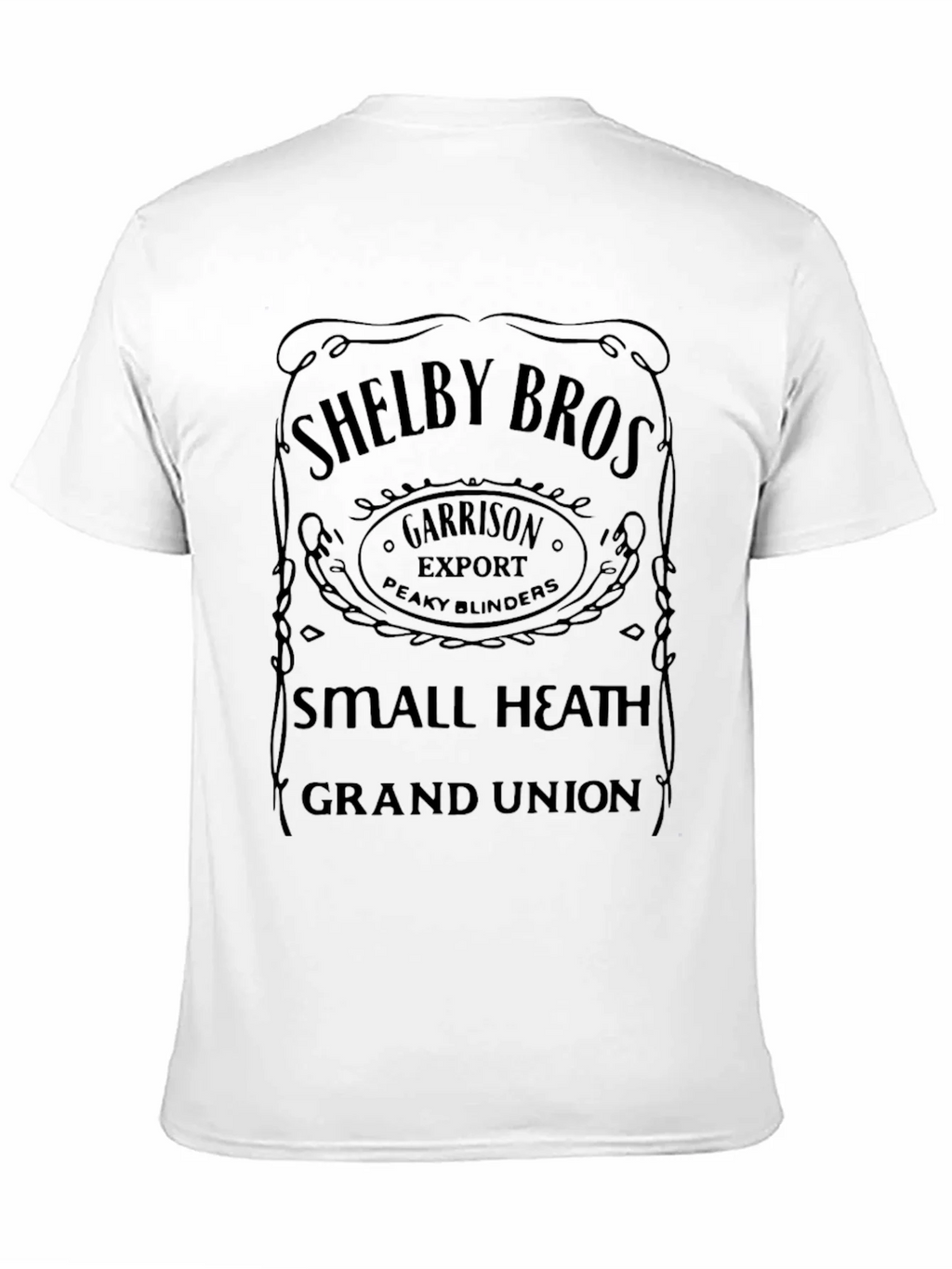 Shelby Bros Peaky Blinders T-Shirt - Small Heath Grand Union product image 10