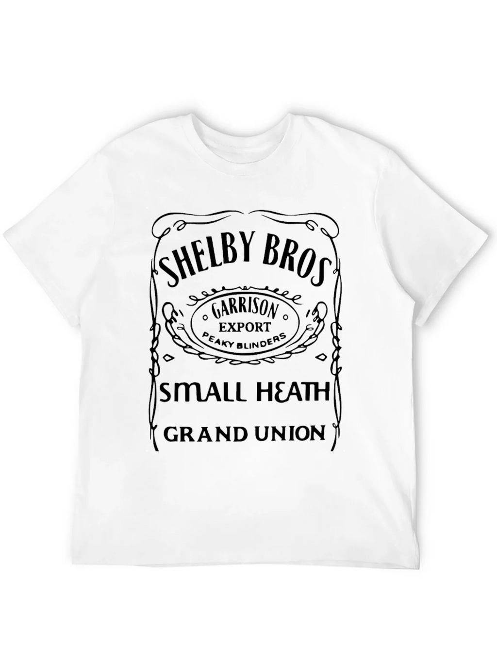 Shelby Bros Peaky Blinders T-Shirt - Small Heath Grand Union product image 11