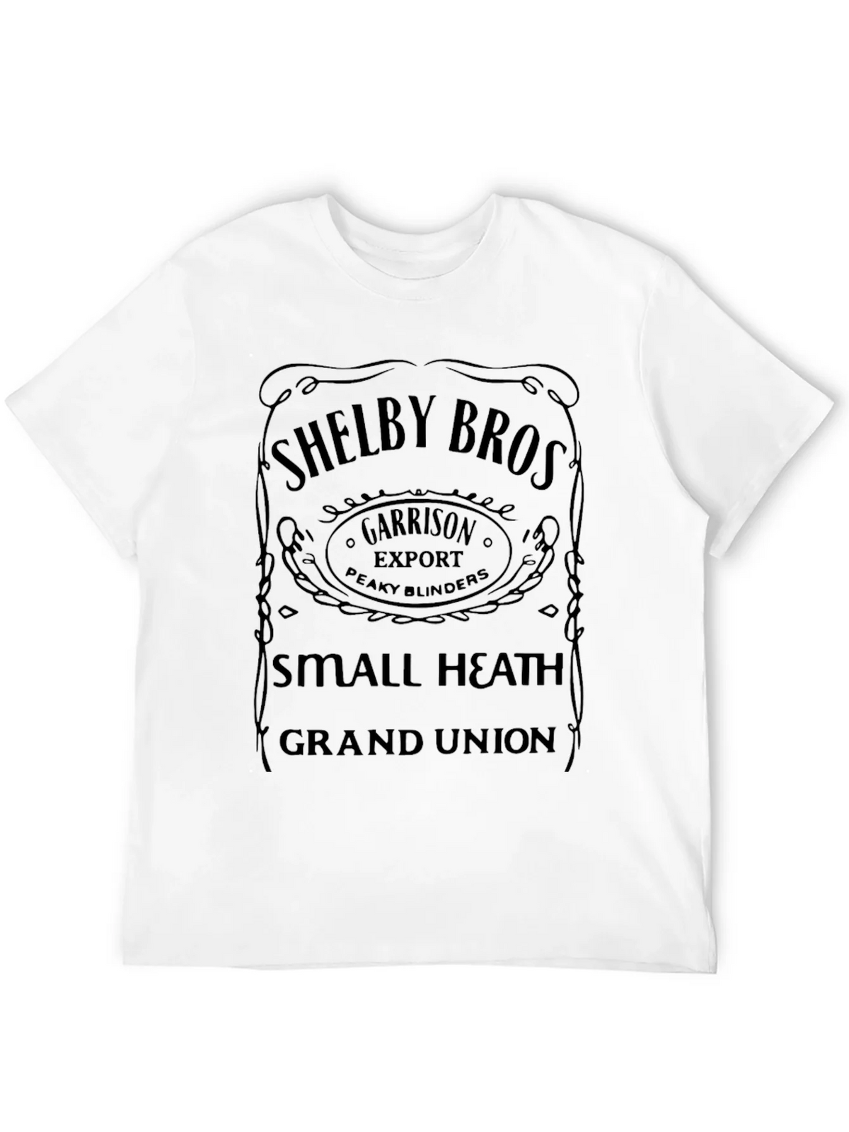 Shelby Bros Peaky Blinders T-Shirt - Small Heath Grand Union product image 11