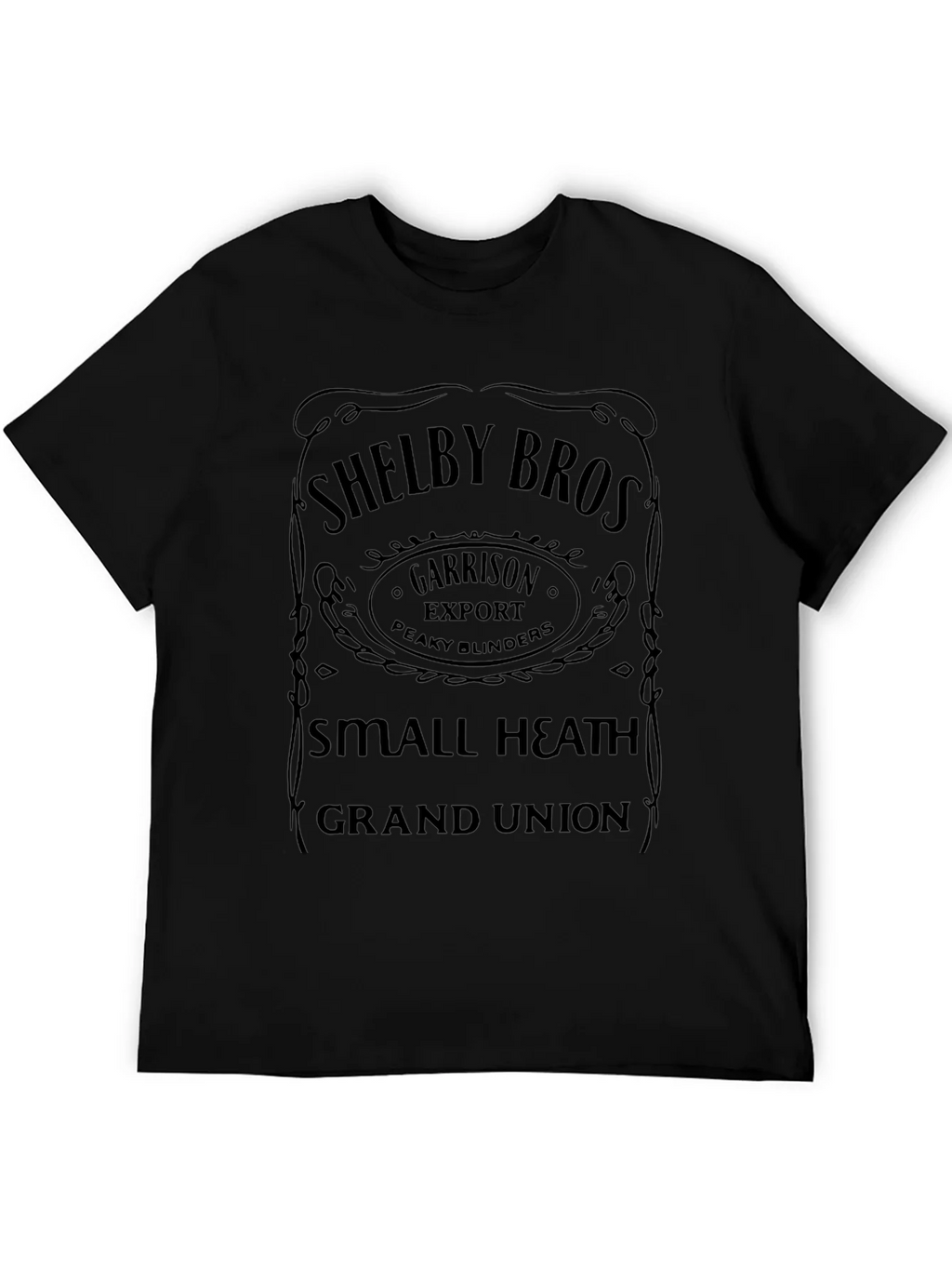 Shelby Bros Peaky Blinders T-Shirt - Small Heath Grand Union product image 5