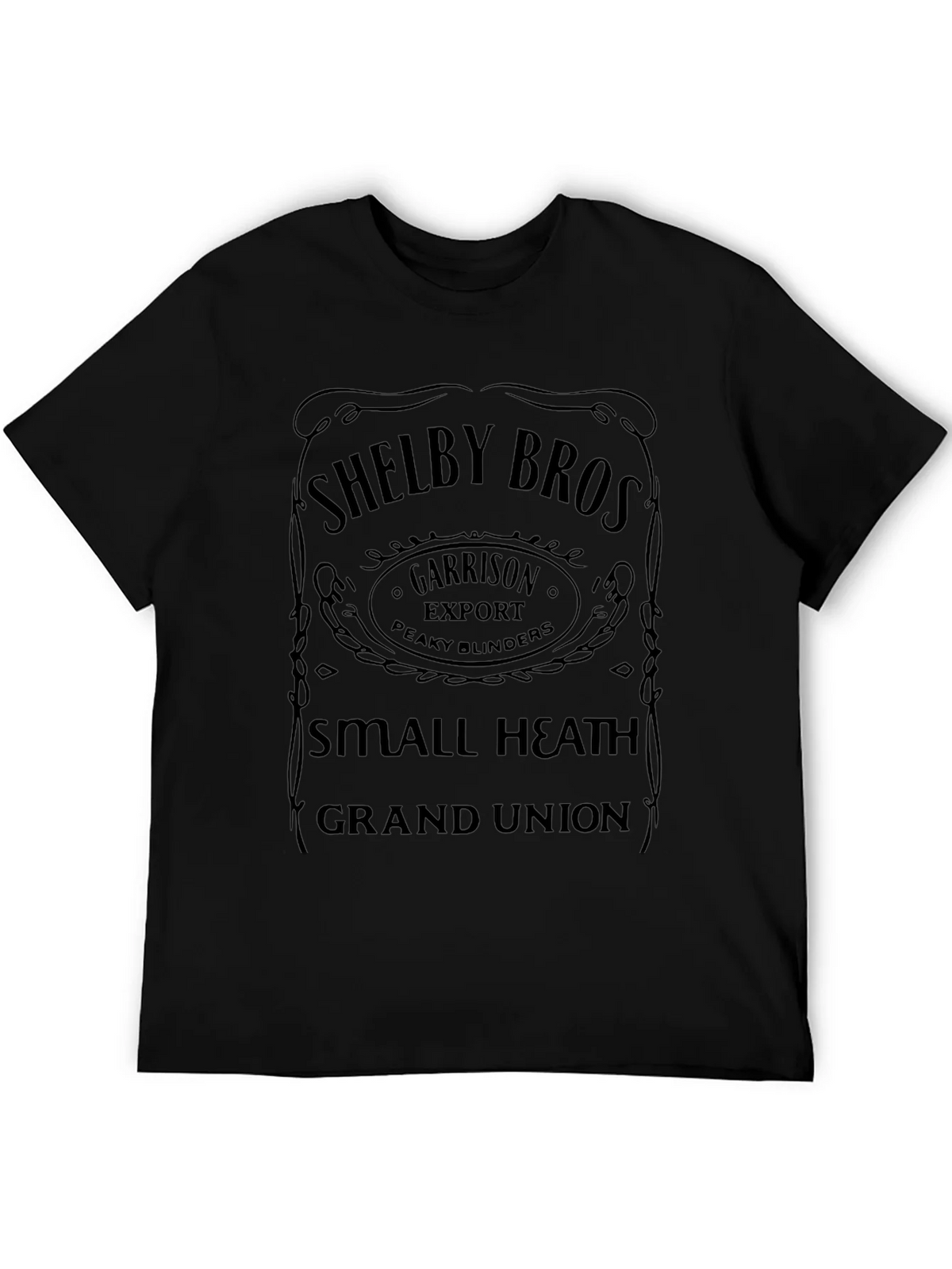 Shelby Bros Peaky Blinders T-Shirt - Small Heath Grand Union product image 5