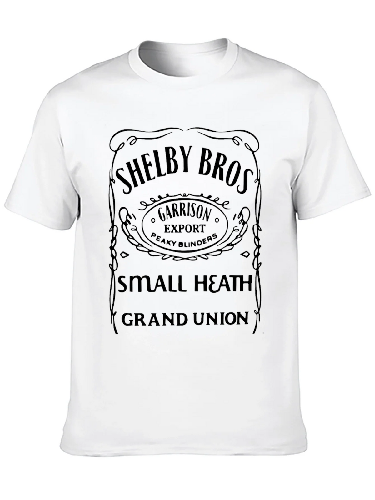 Shelby Bros Peaky Blinders T-Shirt - Small Heath Grand Union product image 9