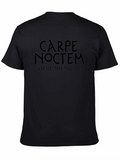 Carpe Noctem T-Shirt - Seize the Night! product image 1