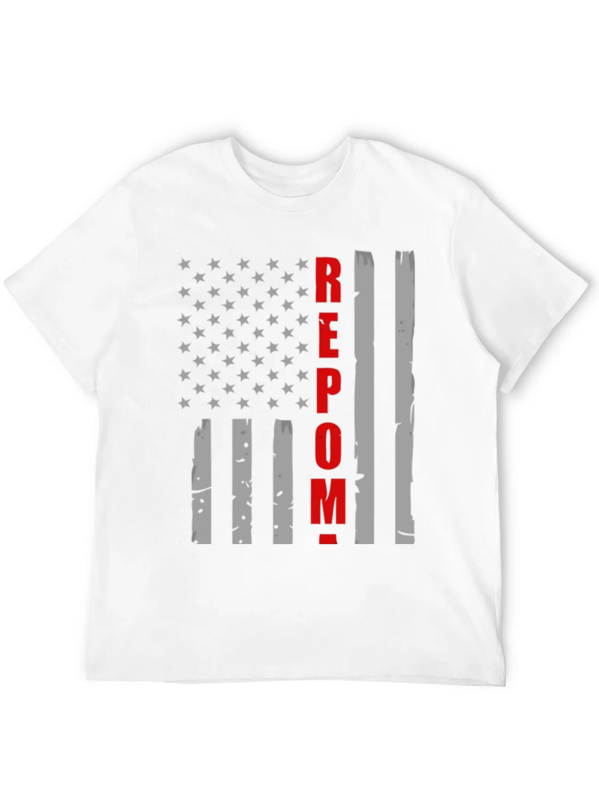 REPO T-Shirt - American Flag Design product image 11