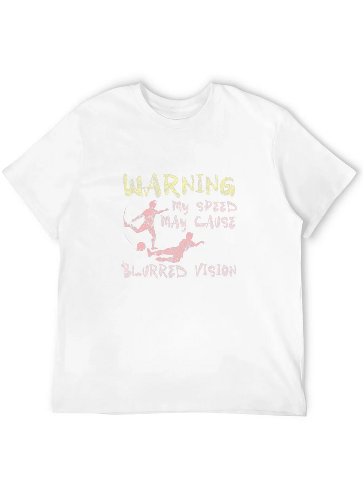 Warning My Speed May Cause Blurred Vision T-Shirt product image 11