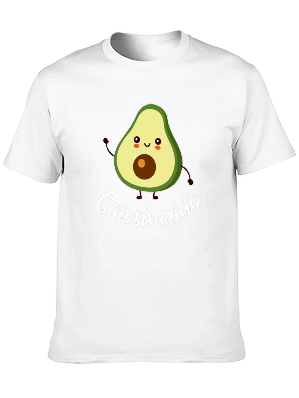 Cousincado Avocado Graphic T-Shirt product image 9