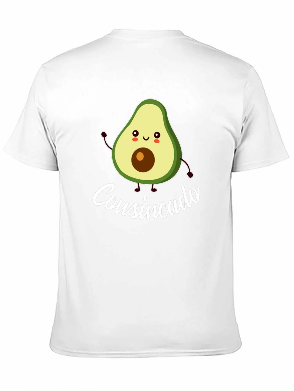 Cousincado Avocado Graphic T-Shirt product image 10