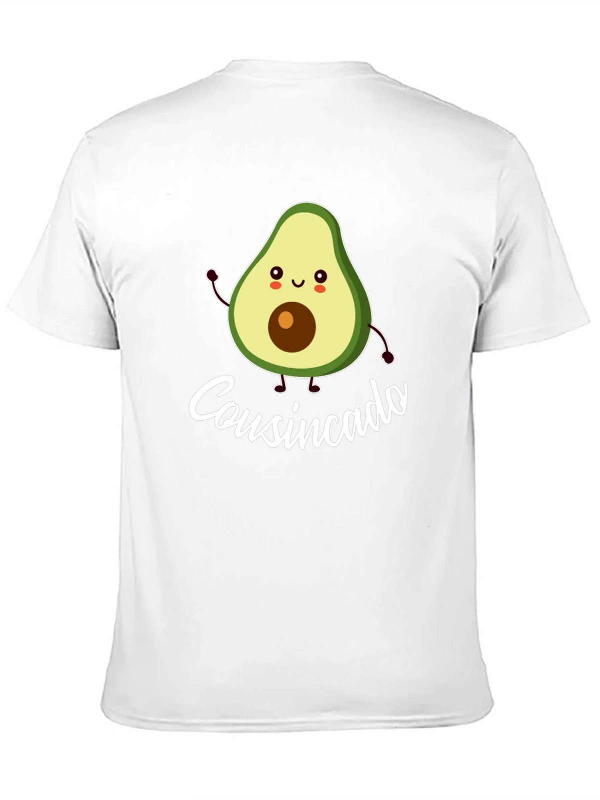 Cousincado Avocado Graphic T-Shirt product image 10