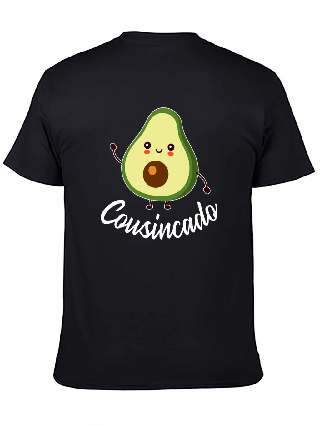 Cousincado Avocado Graphic T-Shirt product image 4
