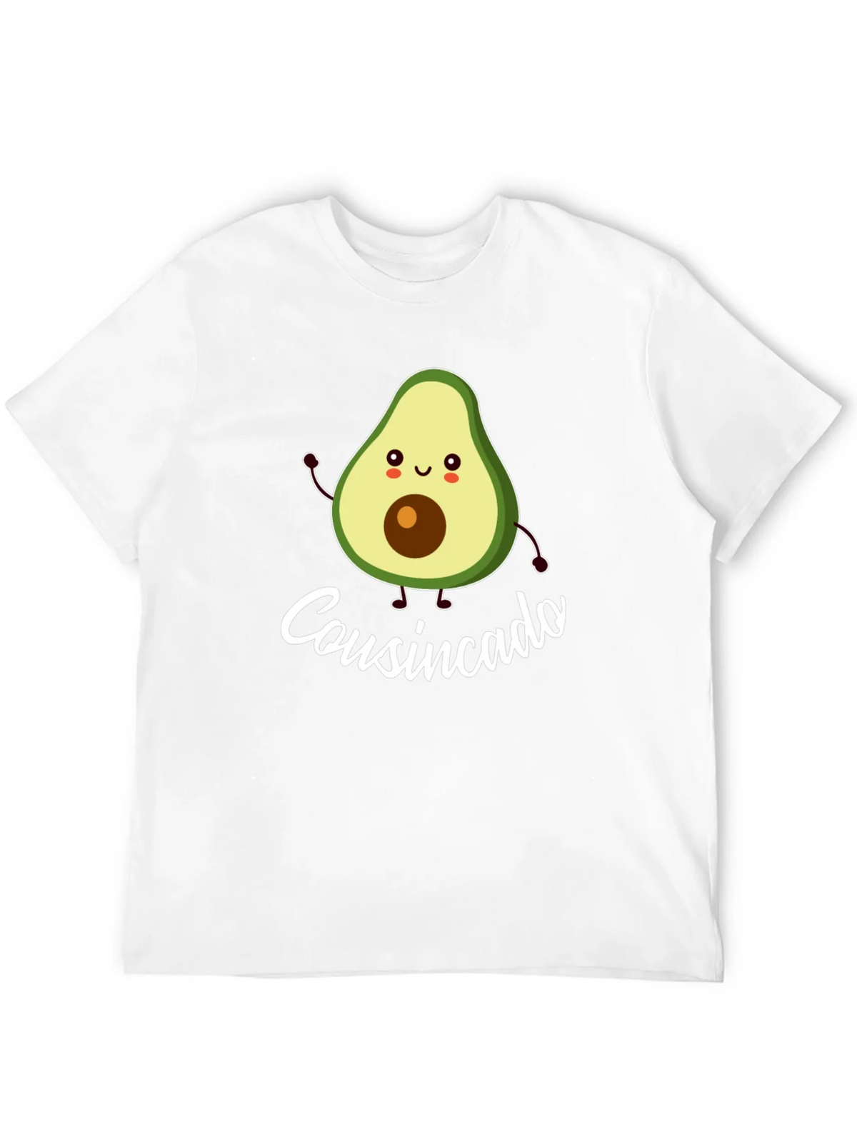 Cousincado Avocado Graphic T-Shirt product image 11