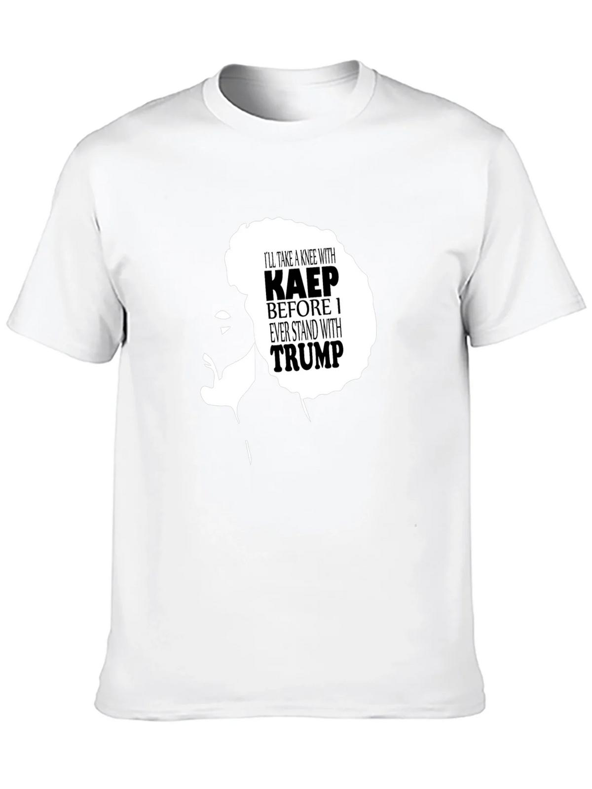 Kneel With Kaepernick T-Shirt - Political Statement Tee product image 9