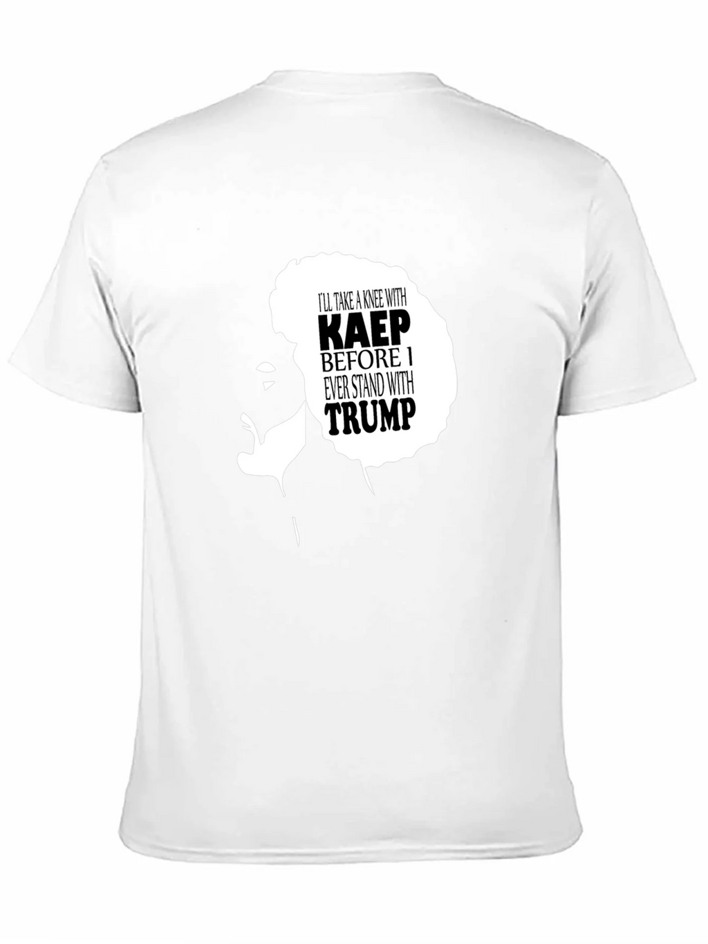 Kneel With Kaepernick T-Shirt - Political Statement Tee product image 10