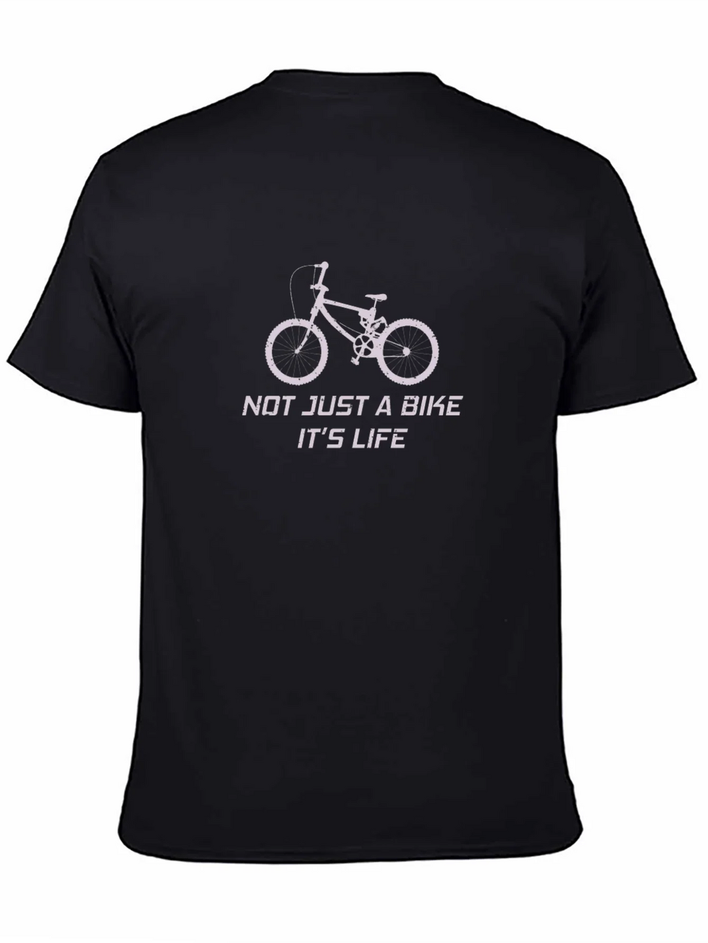 Bike Life Graphic T-Shirt product image 4