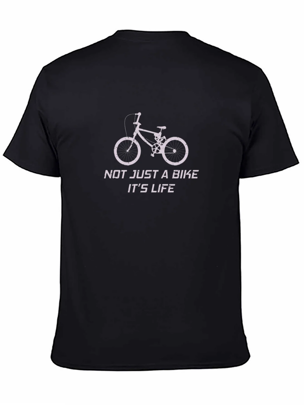 Bike Life Graphic T-Shirt product image 4