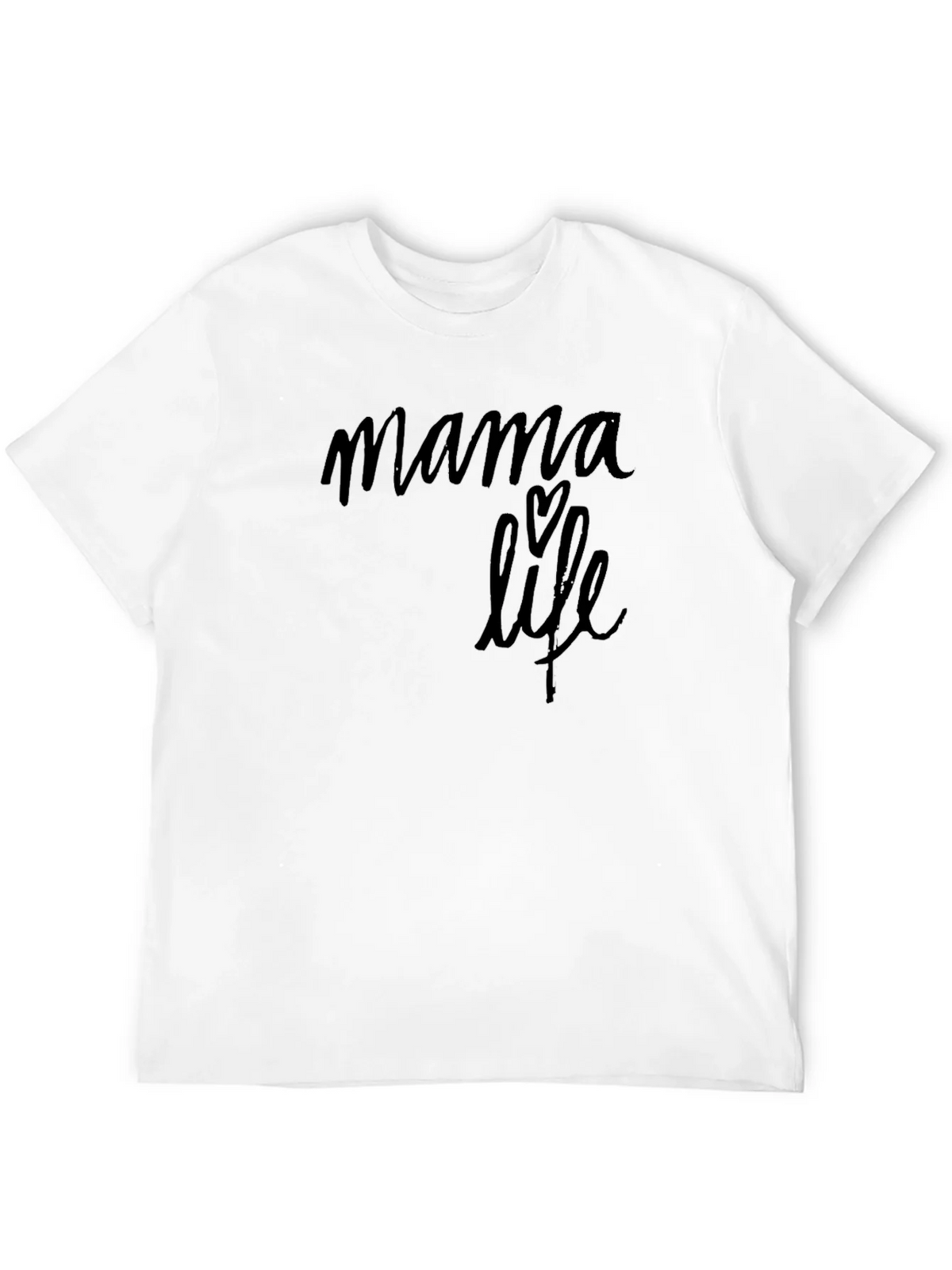 Mama Life T-Shirt - Modern Tee product image 6