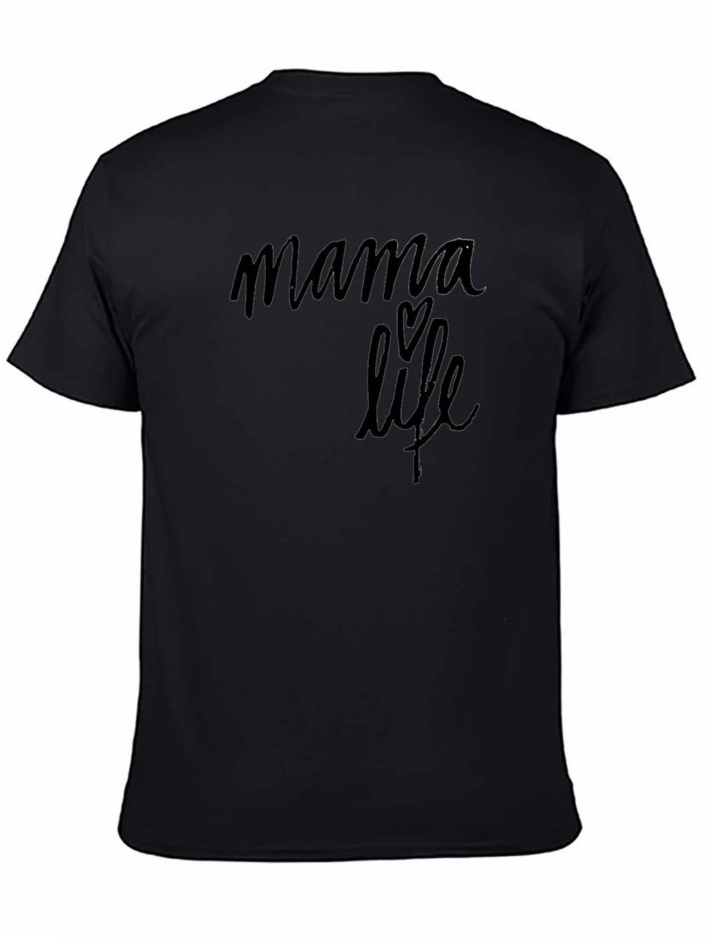 Mama Life T-Shirt - Modern Tee product image 2
