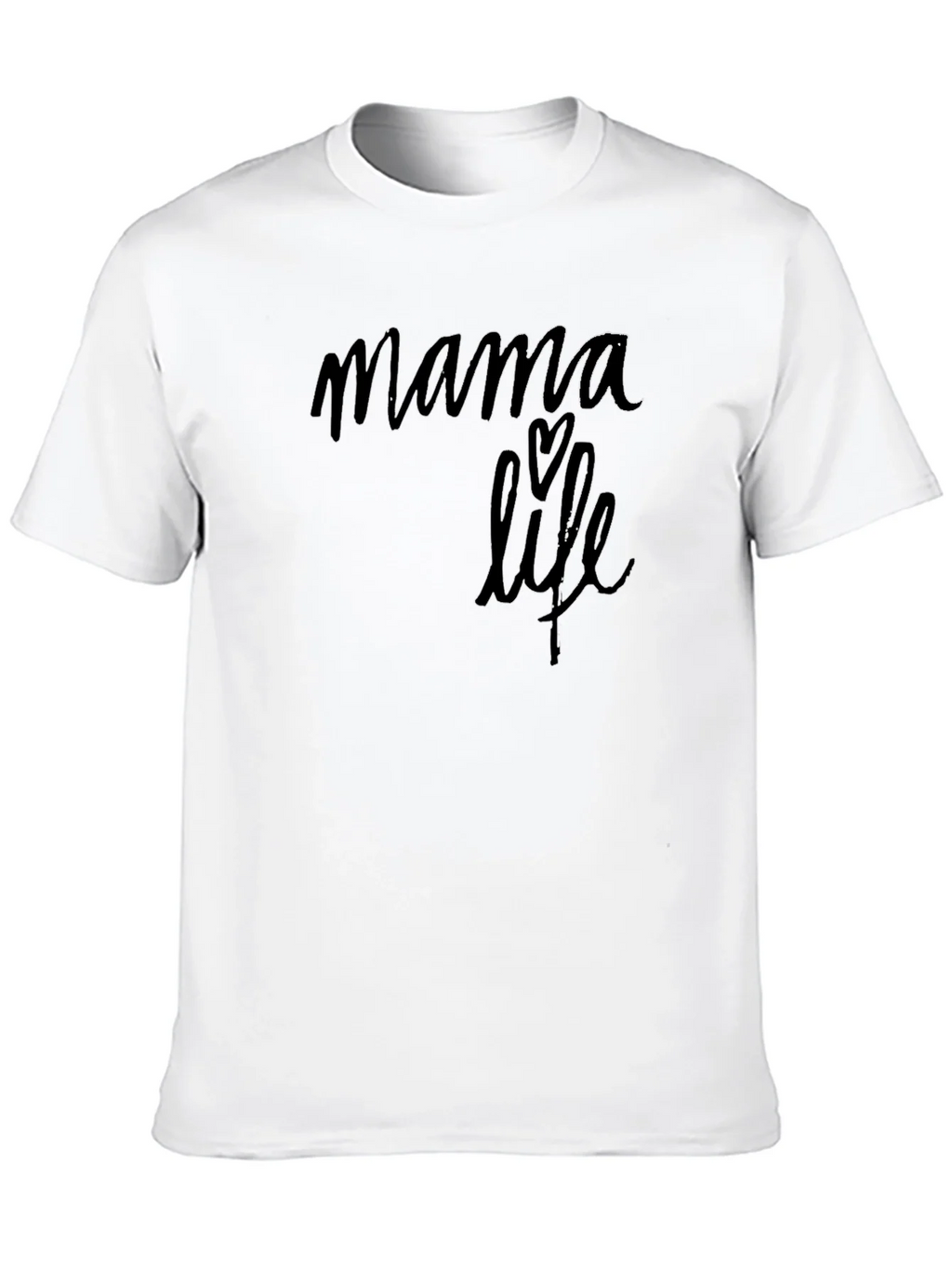 Mama Life T-Shirt - Modern Tee product image 5