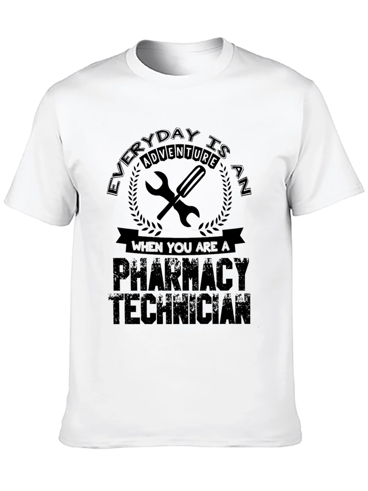 Pharmacy Technician Adventure T-Shirt product image 3