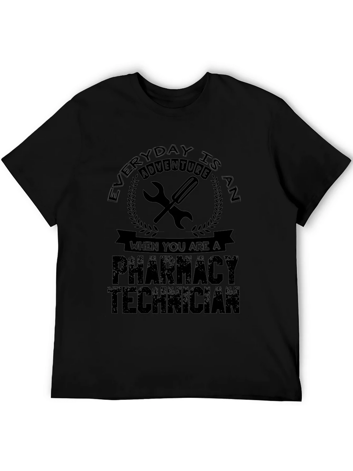 Pharmacy Technician Adventure T-Shirt product image 1