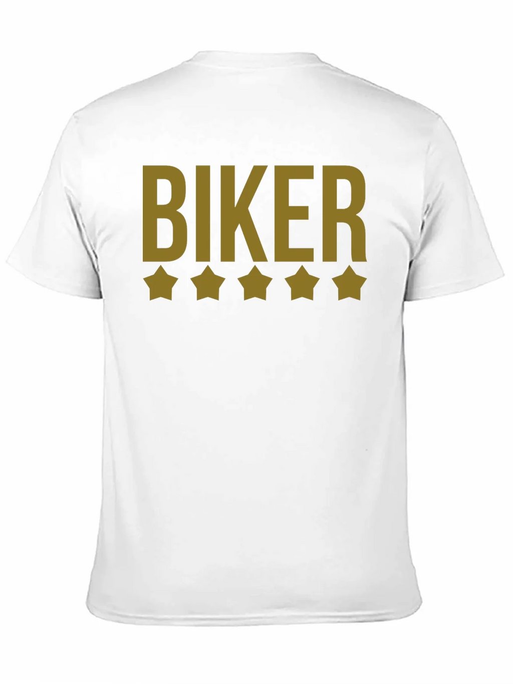 Biker Rating Graphic T-Shirt product image 10