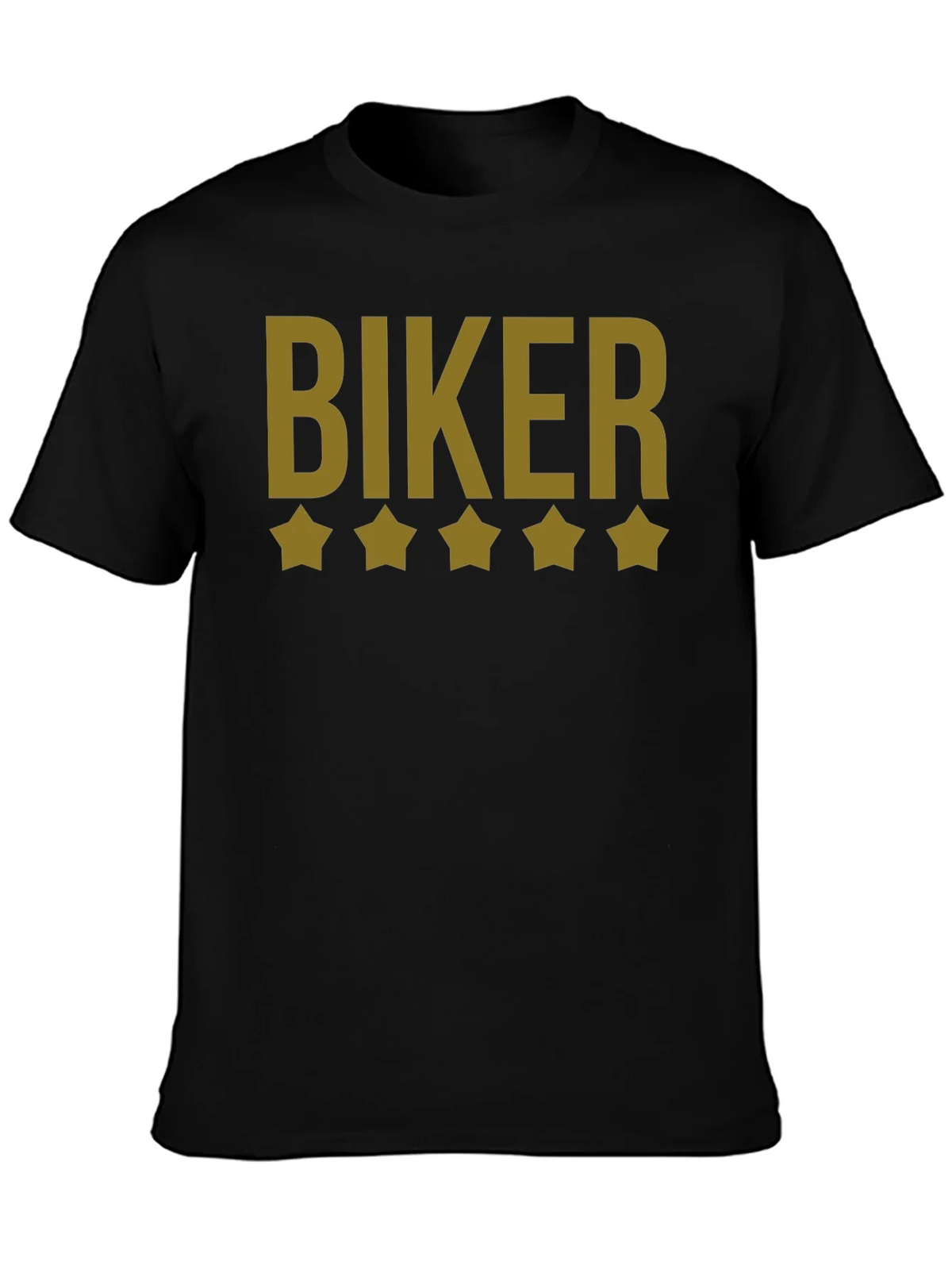 Biker Rating Graphic T-Shirt product image 3